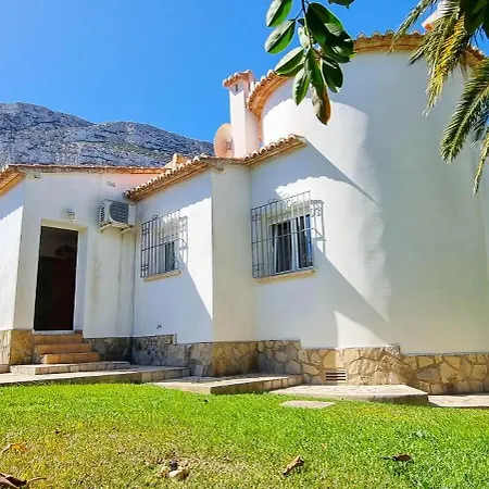 Villa San Juan Cf 6p Denia