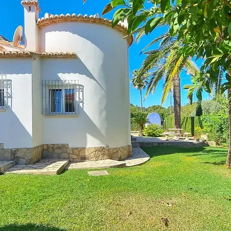 Villa San Juan Cf 6p By Carlosferien Dénia