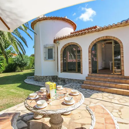 San Juan Cf 6p By Carlosferien Villa Dénia