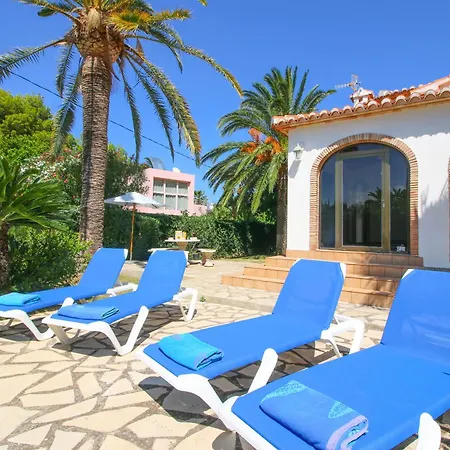 San Juan Cf 6p By Carlosferien Villa *