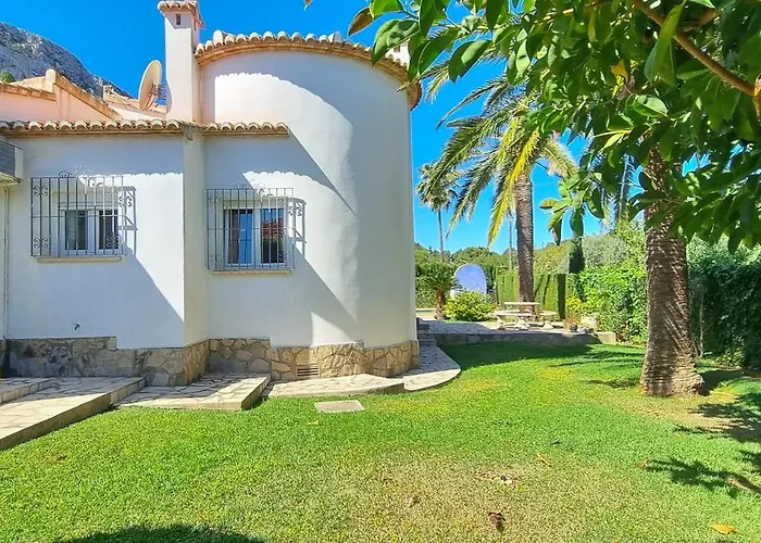 Villa San Juan Cf 6p By Carlosferien Dénia